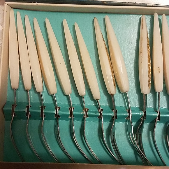 Vintage "Little Fork" set - Picture 5 of 9